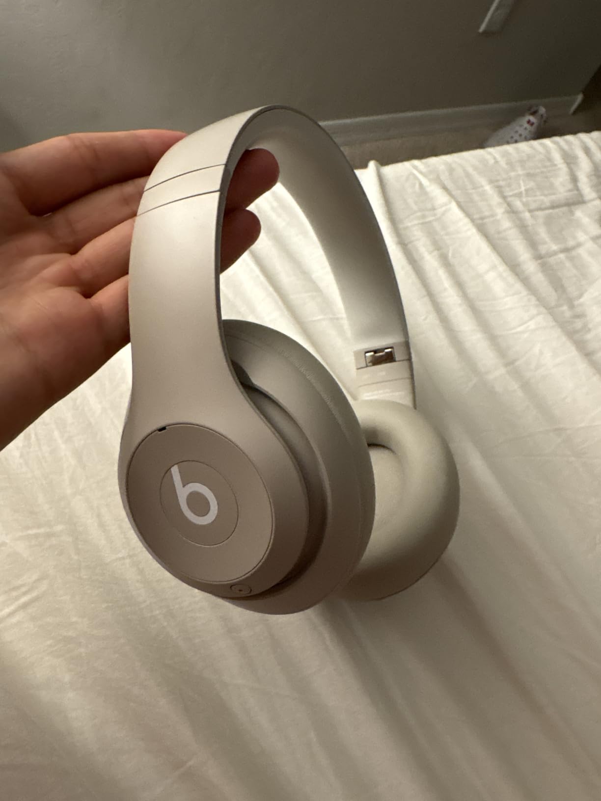 Beats Studio Pro (Renewed Premium) Wireless Bluetooth Noise Cancelling Headphones - Deep Brown customer photo 1