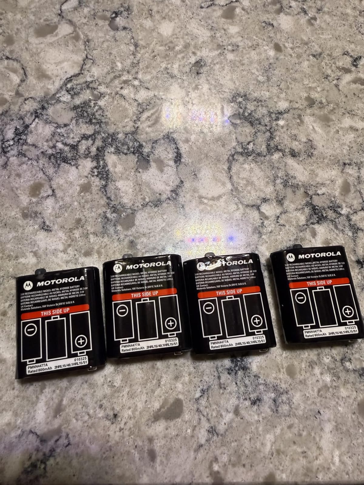 Motorola Solutions, Portable FRS, T605_H2O, Talkabout, Two Way Radios Waterproof Walkie Talkie Emergency Preparedness, Rechargeable, 22 Channel, 35 Mile, Orange W/Black, 2 Pack customer photo 1