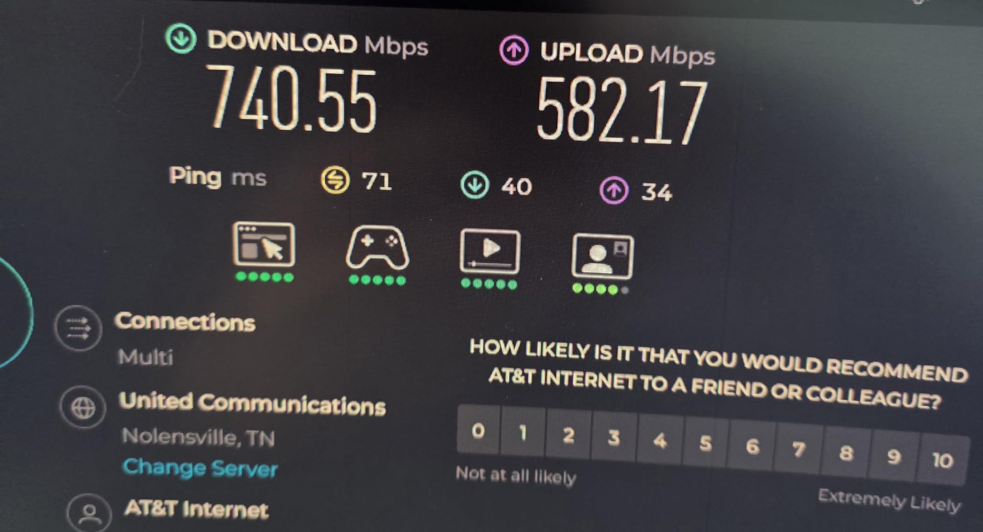 TP-Link Deco 7 Pro BE63 Tri-Band WiFi 7 BE10000 Whole Home Mesh System customer photo 1