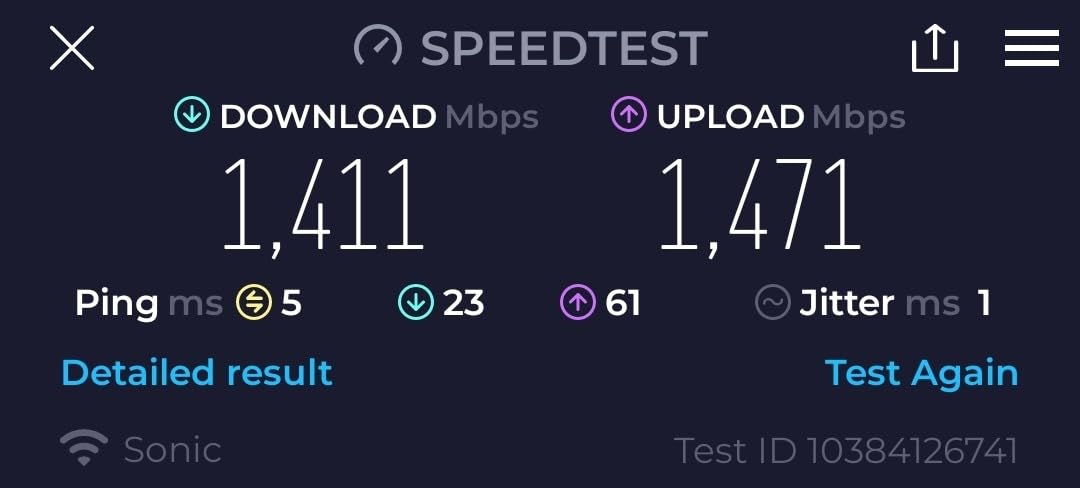 Ubiquiti Networks UniFi 7 Pro | WiFi 7 Access Point | US Model | PoE+ Adapter not Included (U7-Pro-US) customer photo 2