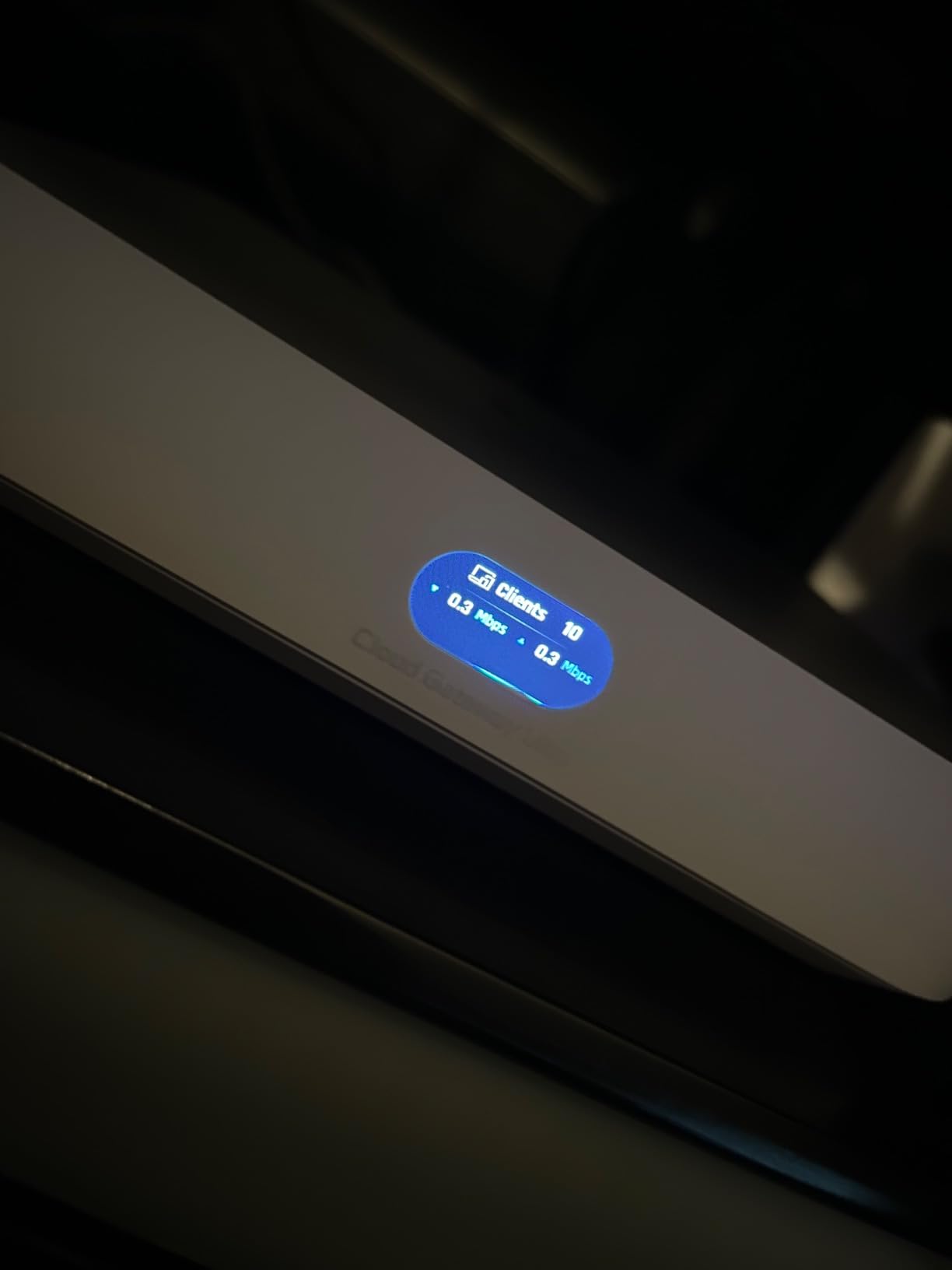 Ubiquiti Cloud Gateway Ultra (UCG-Ultra) customer photo 1