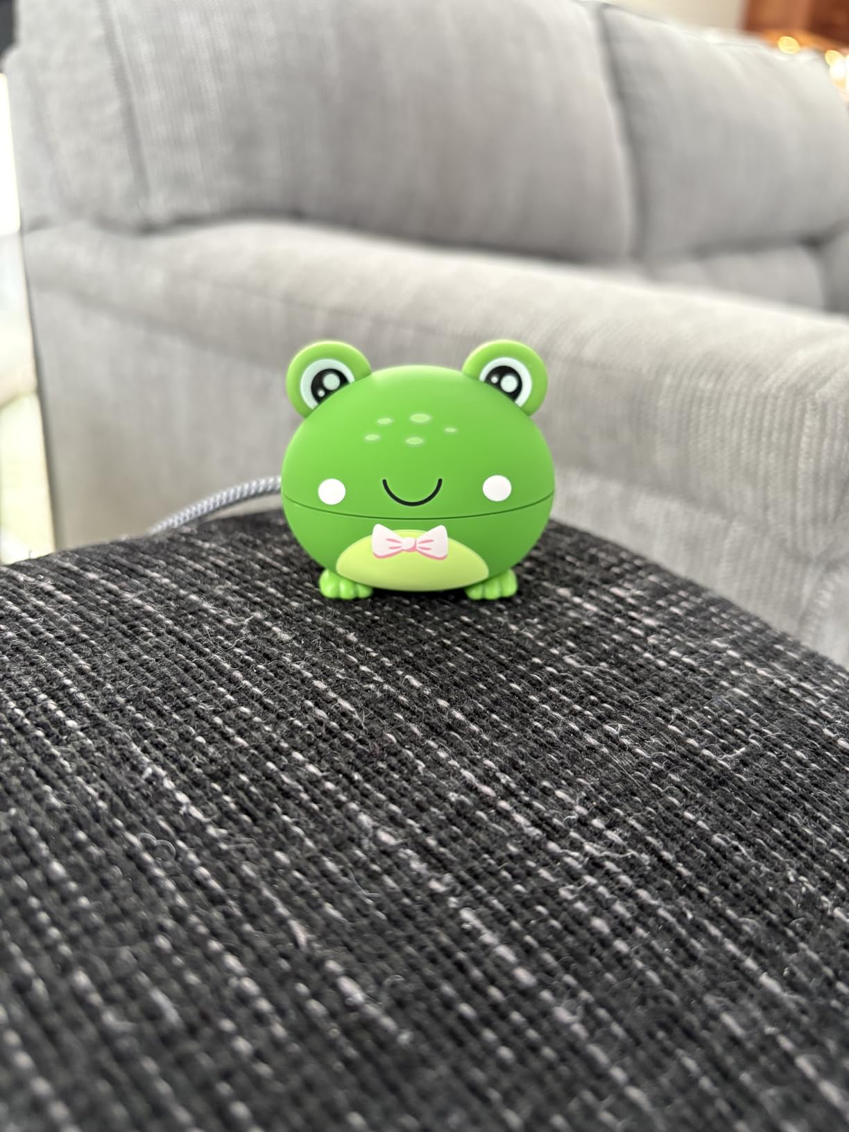 Kids Earbuds, 85dB Safe Volume to Protect Hearing, Bluetooth Earbuds for Kids with Mic, Koala customer photo 2