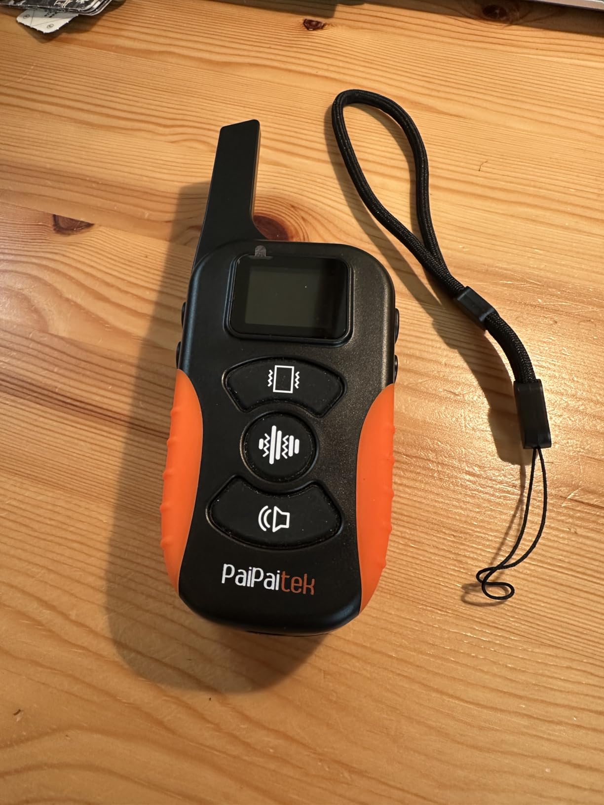 No Shock Dog Training Collar with Remote, Only Vibration & Beep customer photo 1