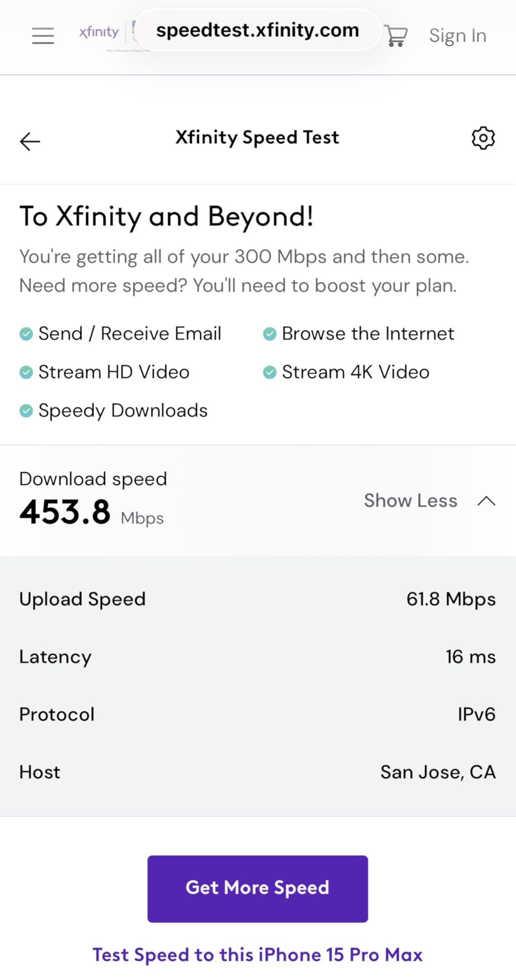 TP-Link Deco XE70 Pro AXE4900 Tri-Band WiFi 6E Mesh WiFi Router - 1 x 2.5Gbps WAN/LAN Port, 2 x 1 Gbps LAN Ports, 4.9 Gbps Wi-Fi 2,900 Sq. Ft Coverage, Connect up to 200 Devices, 1-Pack customer photo 2