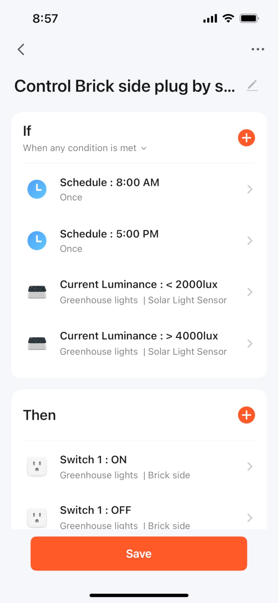 Smart Multi-Mode Gateway: ZigBee 3.0 & Bluetooth & Mesh Hub, App Remote Control, Intelligent Bridge Wireless Smart Home Gateway Voice Control via Alexa/Google Home (ONLY Support Tuya Smart Devices) customer photo 1