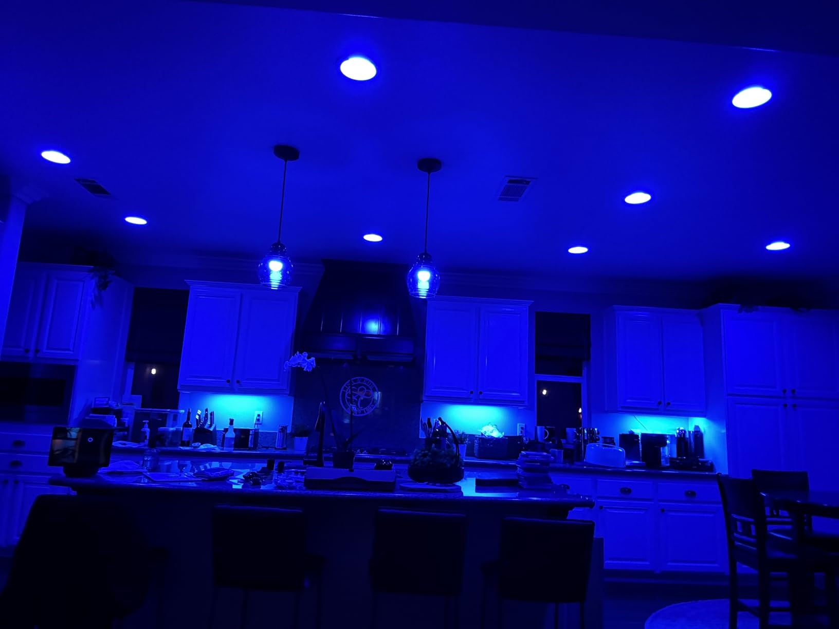 GE CYNC Reveal HD+ Smart LED Undercabinet Bar Light, 24 inches customer photo 2
