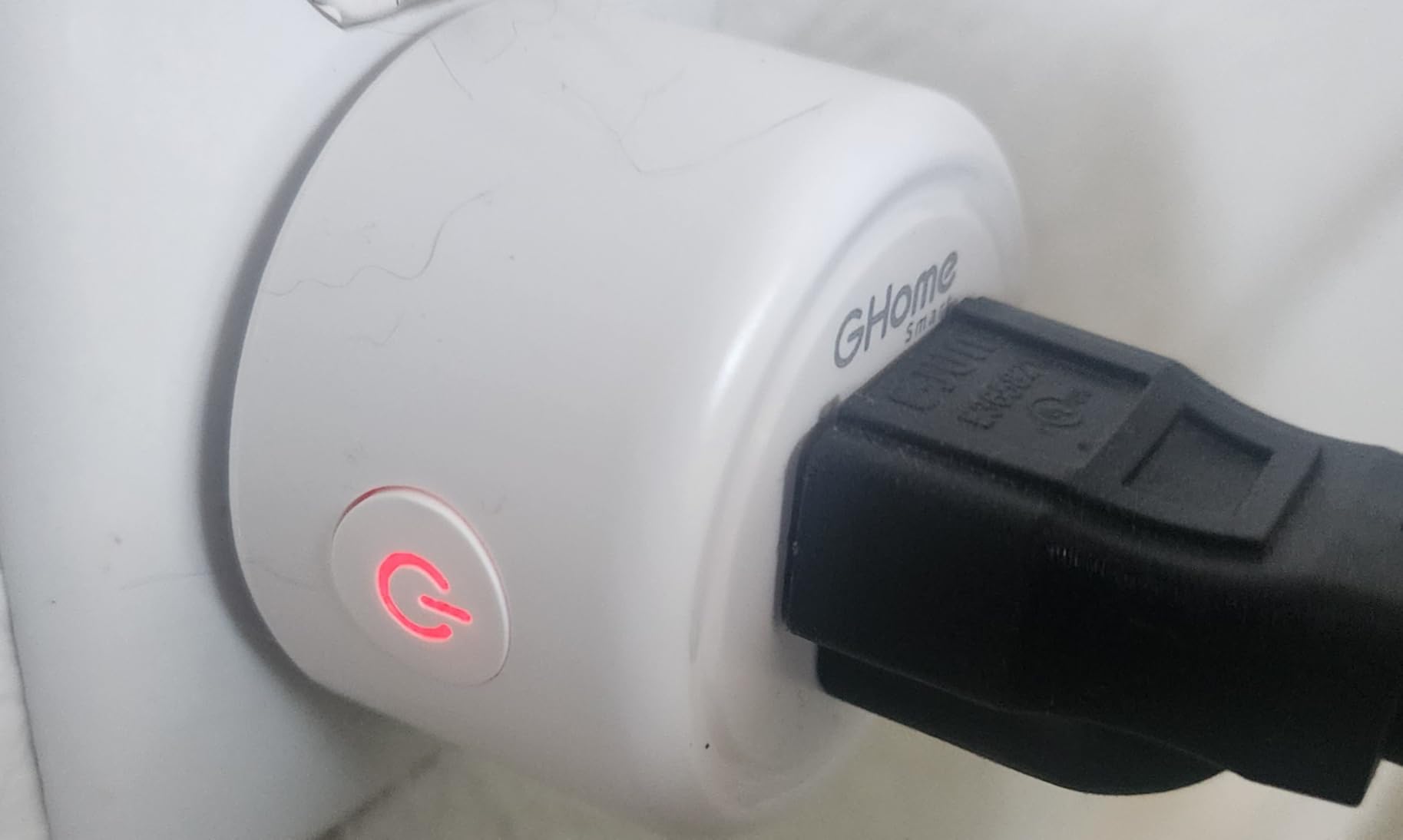GHome Smart Plug, WiFi Smart Plugs that Work with Alexa and Google Home customer photo 2