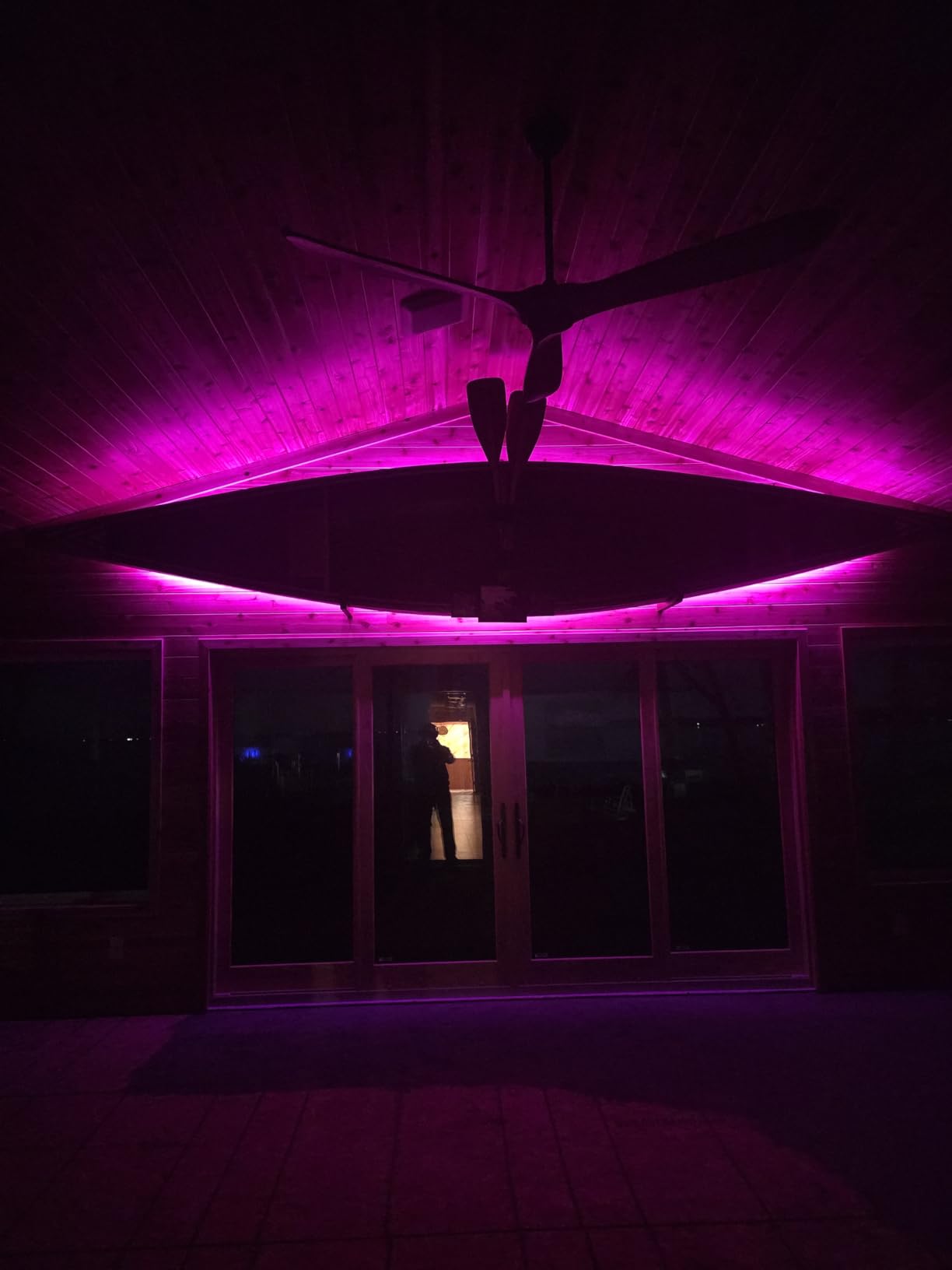 Cync GE Smart Color Changing LED Strip Lights, Alexa, 16 Ft customer photo 1