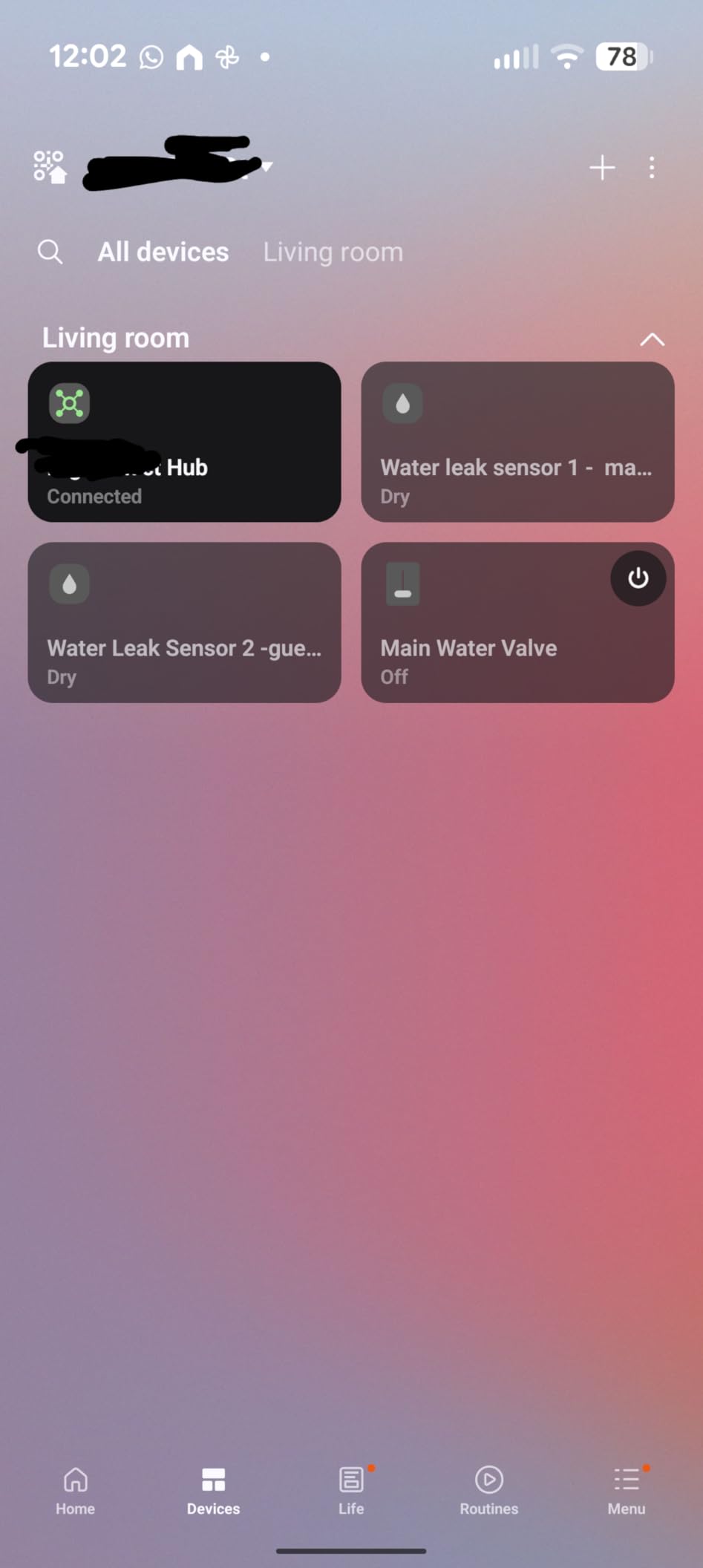 Aqara Smart Valve Controller T1, Matter Over Bridge, Zigbee 3.0 Hub Required | Combined with Water Leak Detectors for Home, Supports App Remote Control Shutoff, Supports HomeKit, Alexa, Google customer photo 1