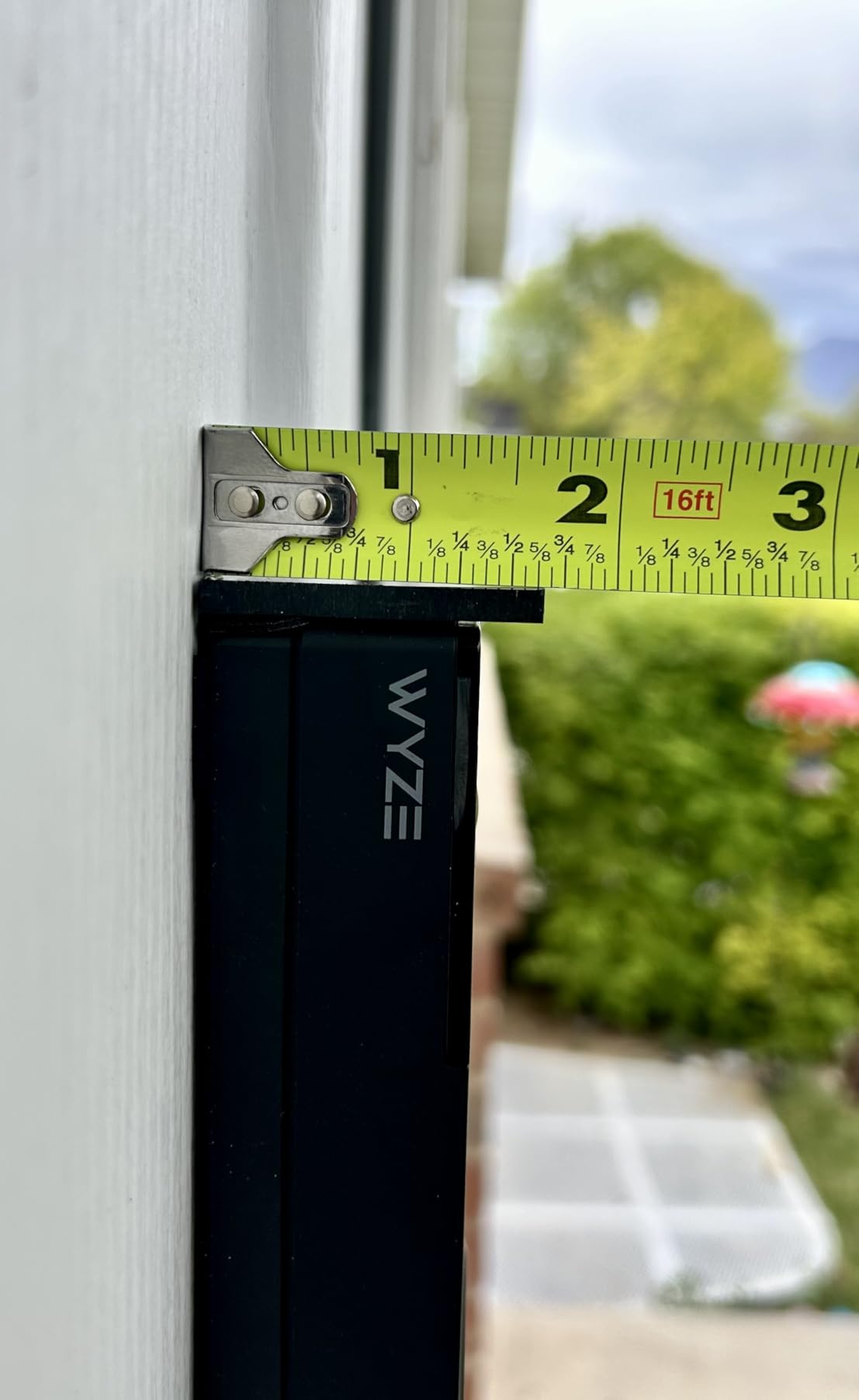 WYZE Video Doorbell Wireless Duo Cam Doorbell Camera w Wi-Fi Chime, 2K HD customer photo 2