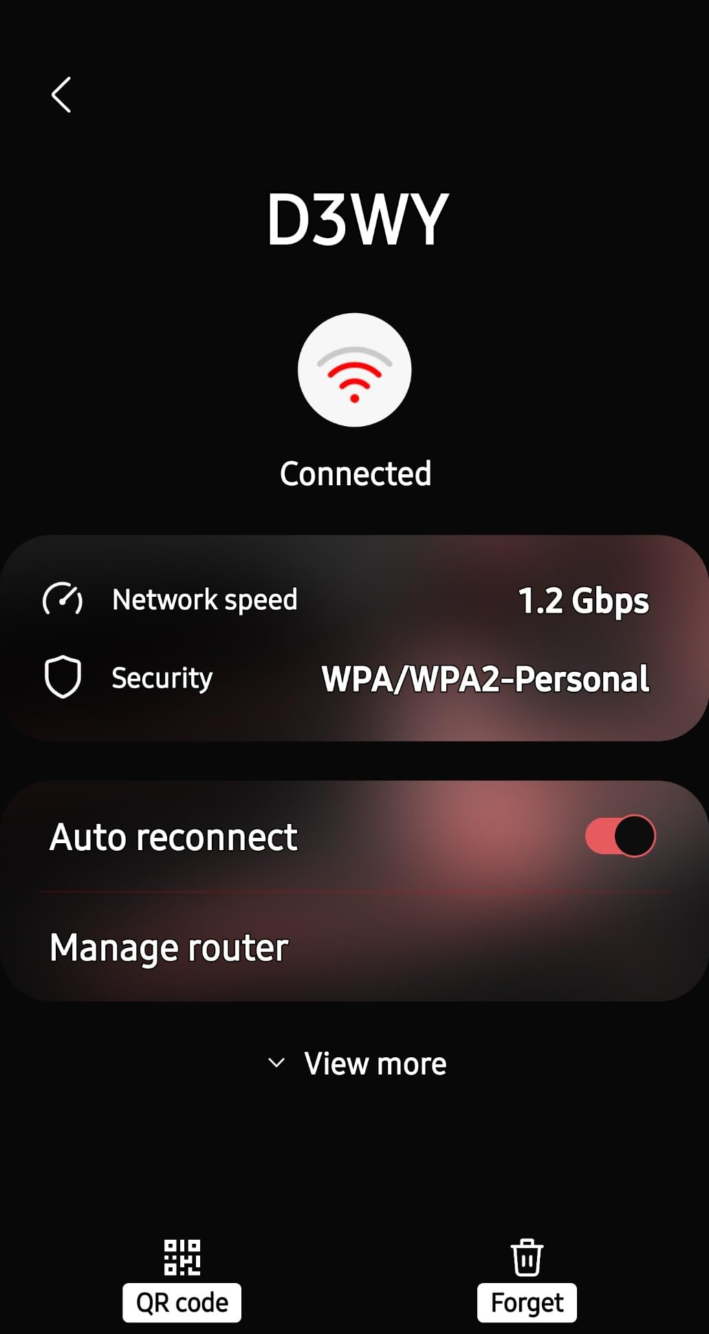 Cudy BE3600 Dual-Band Wi-Fi 7 Router, 5X GbE, VPN Full, Mesh, WR3600 | 2882+688 Mbps WiFi 7, 4x GbE, 1.2 GHz Dual-Core, 4K QAM, 320 MHz, WG/OVPN/IPsec/ZT VPN, Mesh-ready, Cable Incl customer photo 1