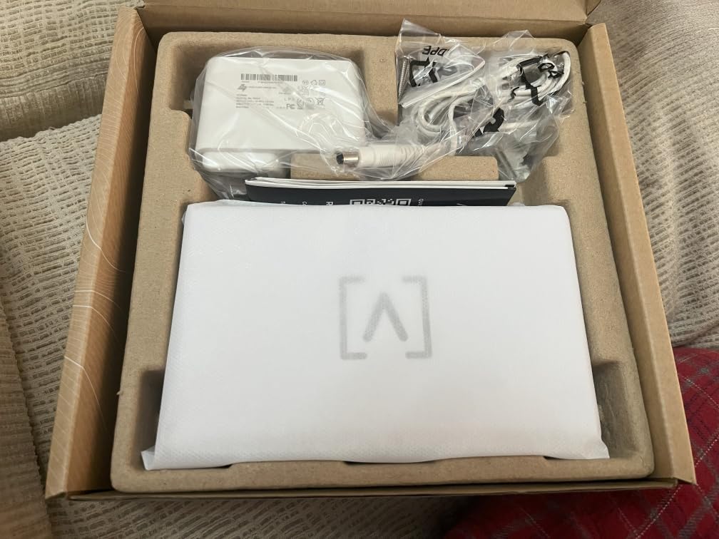 Alta Labs Route10 | 10 Gig Multi-WAN Router | High-Performance Qualcomm Quad-Core Hardware-Accelerated VPN Router | 2 10 Gbps SFP+ and 4 2.5 Gbps Ports | Real-Time Stats | Load Balancing | 40W PoE+ customer photo 2