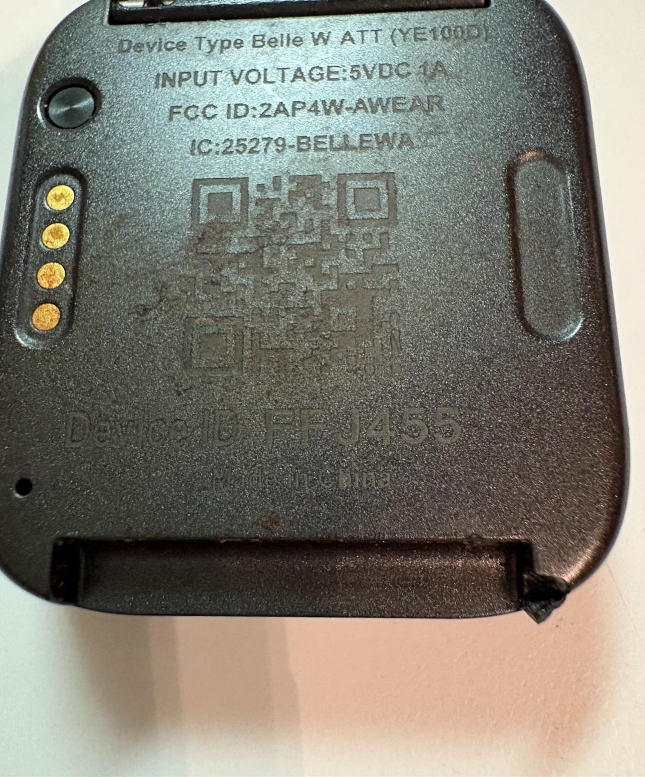 Bay Alarm Medical SOS Micro - 24/7 Medical Alert with Optional Fall Detection for Seniors - Call to Activate - Location Tracking - Medical Alert System with Elderly Tracking - Panic Button for Seniors customer photo 2