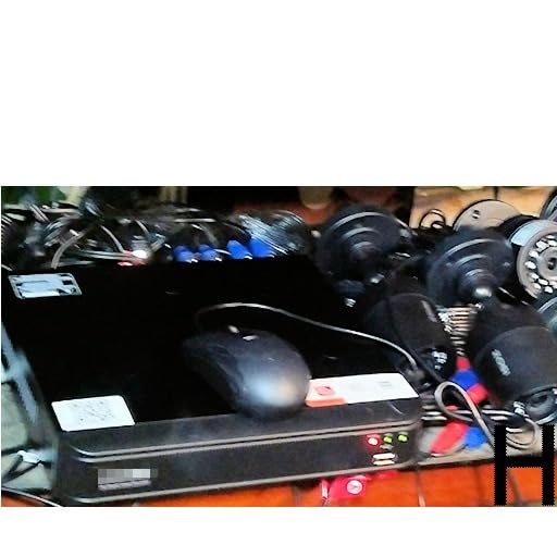 ZOSI 3K Lite Wired Security Camera System, 4 X 2MP CCTV Cameras, 500GB HDD, AI Human/Vehicle Detection, 5MP Lite H.265+ 8 Channel Surveillance DVR, IP66 CCTV Camera, 80ft Night Vision, Remote Access customer photo 1