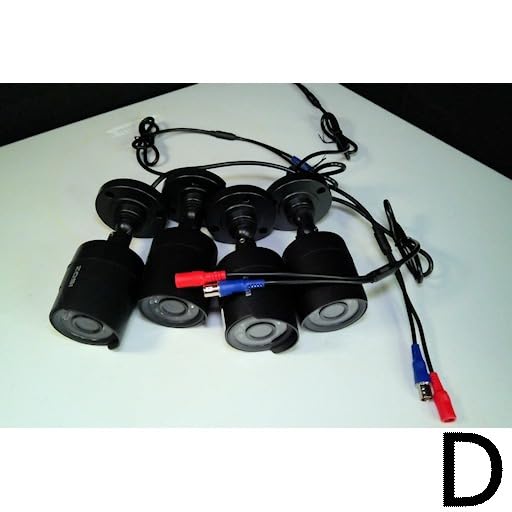 ZOSI 3K Lite Wired Security Camera System, 4 X 2MP CCTV Cameras, 500GB HDD, AI Human/Vehicle Detection, 5MP Lite H.265+ 8 Channel Surveillance DVR, IP66 CCTV Camera, 80ft Night Vision, Remote Access customer photo 2