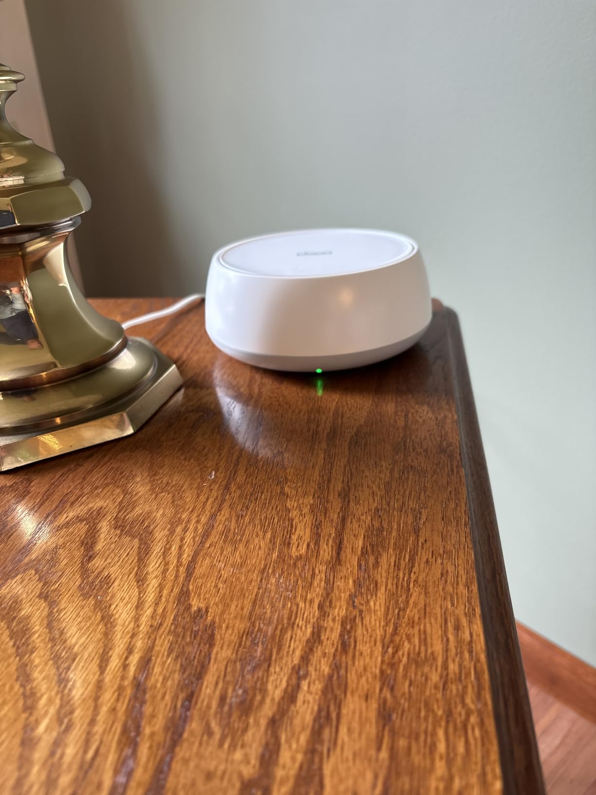 TP-Link Deco 7 Dual-Band BE5000 WiFi 7 Mesh Wi-Fi System 4-Stream 5 Gbps, 240 Mhz | Up to 6,600 Sq.Ft | 2X 2.5G Ports Wired Backhaul | VPN,MLO, AI-Roaming, HomeShield, Deco BE25 3-Pack customer photo 1