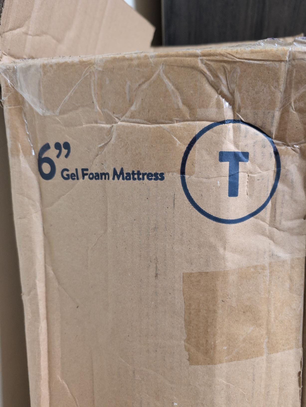 Best Price Mattress 10 Inch Memory Foam Mattress, Medium Firm, Cooling Gel Infused, Certified Safe Foams & Fabric, Mattress in a Box, Queen customer photo 1