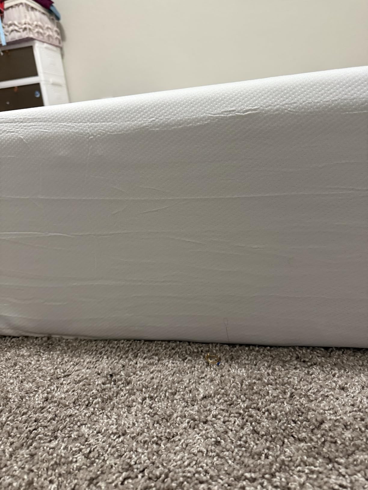 Best Price Mattress 10 Inch Memory Foam Mattress, Medium Firm, Cooling Gel Infused, Certified Safe Foams & Fabric, Mattress in a Box, Queen customer photo 2