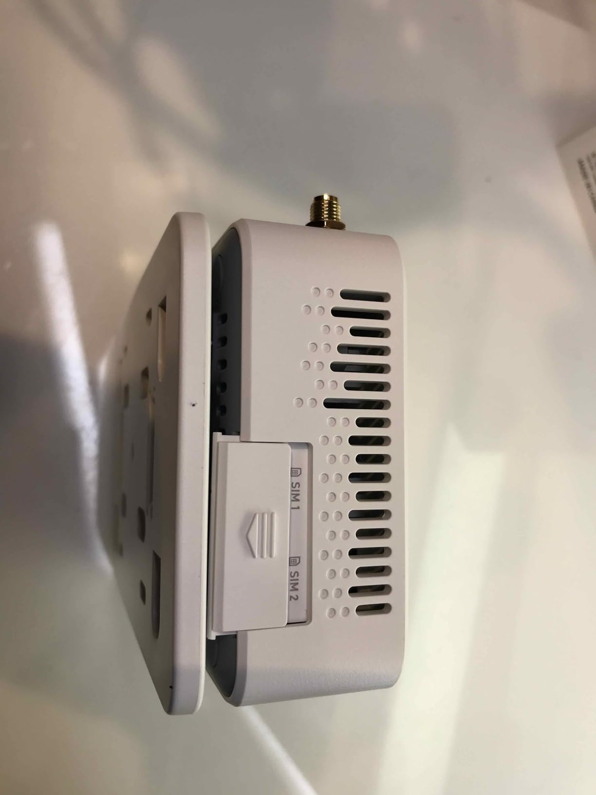 GL.iNet GL-X2000 Spitz Plus 4G LTE CAT 12 Wi-Fi 6 Dual-SIM Router, NA Only | 4G CAT 12, Wi-Fi 6, Detachable Antennas, Dual-SIM, T-Mobile & AT&T IoT Certified, OpenWrt VPN, Home, RV, Road Trips, Offices customer photo 2