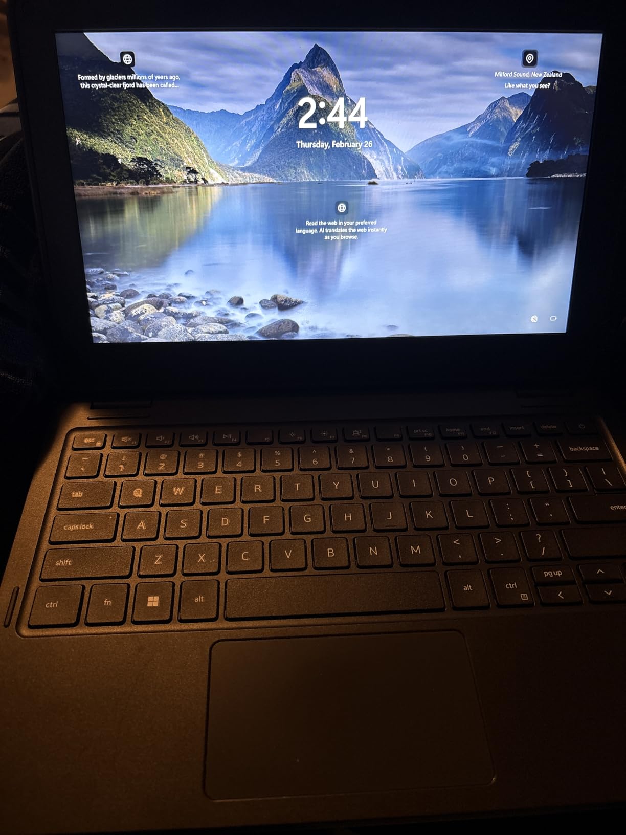 Dell Latitude 3190 11.6
