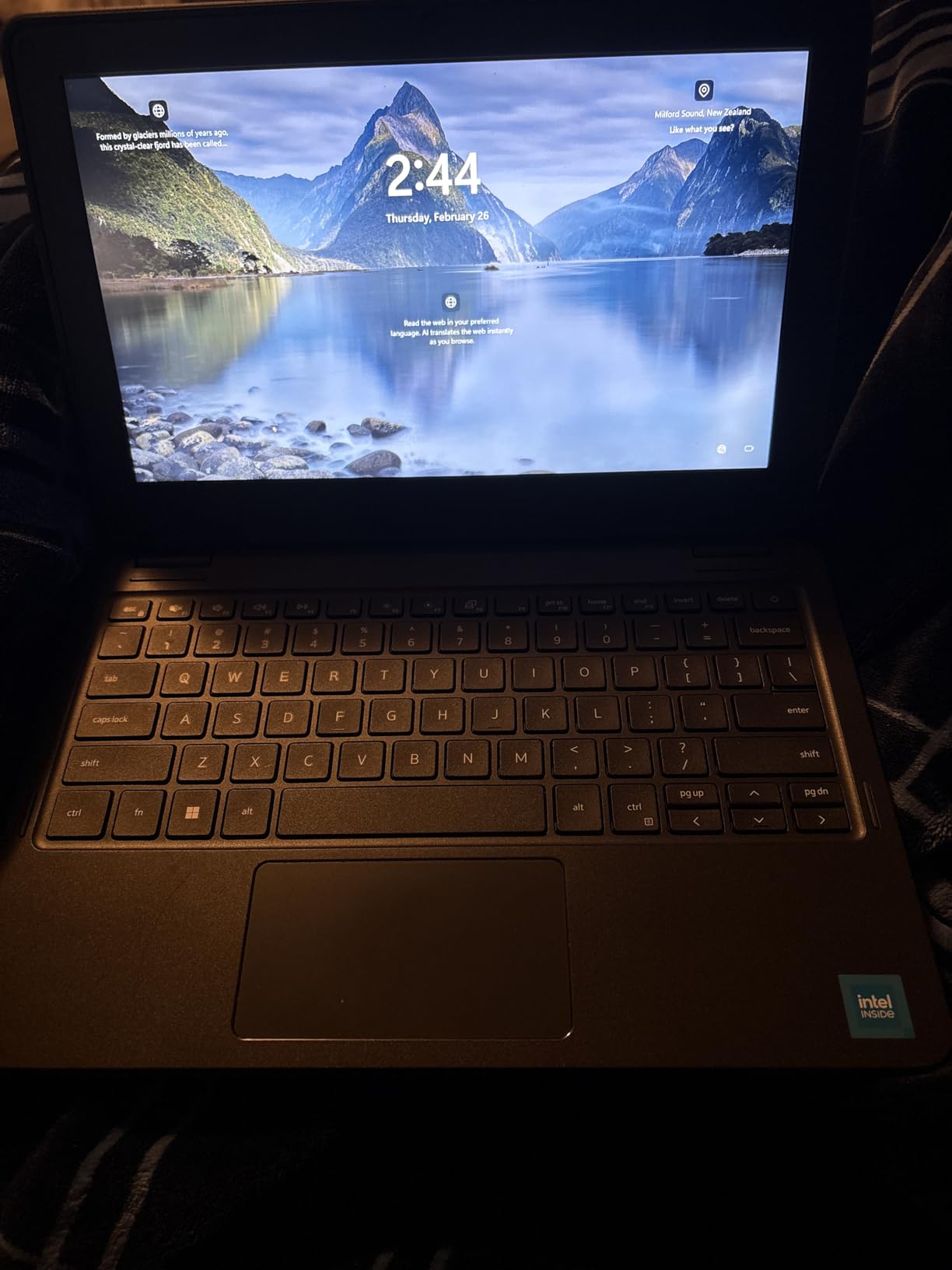 Dell Latitude 3190 11.6
