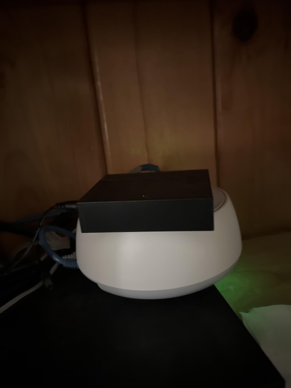 TP-Link Deco 7 BE23 Dual-Band BE3600 WiFi 7 Mesh Wi-Fi System | 4-Stream 3.6 Gbps, 160 Mhz | Covers up to 4,500 Sq.Ft | 2x 2.5G Ports Wired Backhaul | VPN, MLO, AI-Roaming, HomeShield, 2-Pack customer photo 2