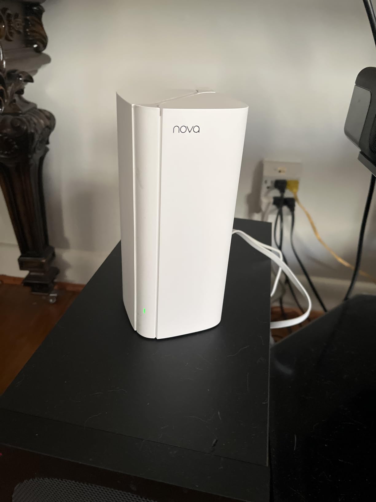 Tenda AX3000 WiFi 6 Mesh System Nova MX12 - Whole Home Mesh WiFi Coverage up to 7,000 sq. ft., Dual-Band WiFi Mesh Network for 160+ Devices, Fast & Stable, Replaces Wireless Router (3-Pack) customer photo 1