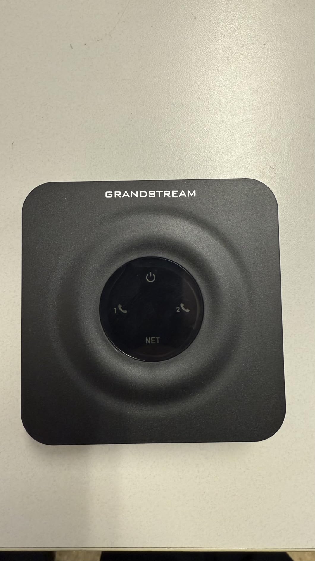 Grandstream HT802 V2 2 FXS Port Analog Telephone Adapter customer photo 1