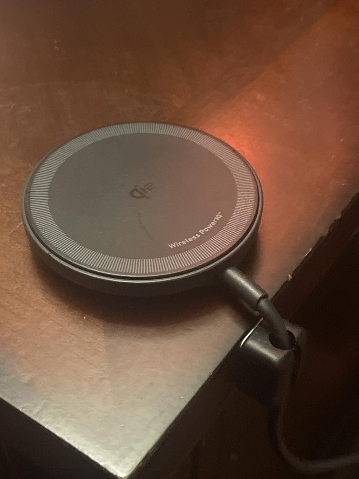 Anker Zolo MagSafe-Compatible Wireless Charger with Qi2 15W Fast Charging | Qi2-Certified Charging Pad, for iPhone 17 / 16 / 15 / 14 / 13 Series, AirPods customer photo 1
