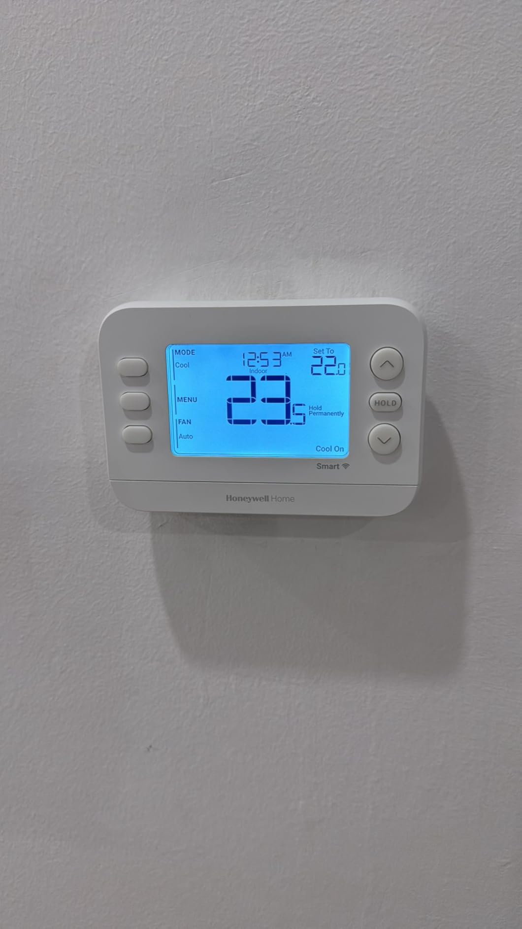 Honeywell Home X2S Smart Wi-Fi Thermostat, White | Conventional/Heat Pump Compatibility, WiFi Thermostat for Home customer photo 1