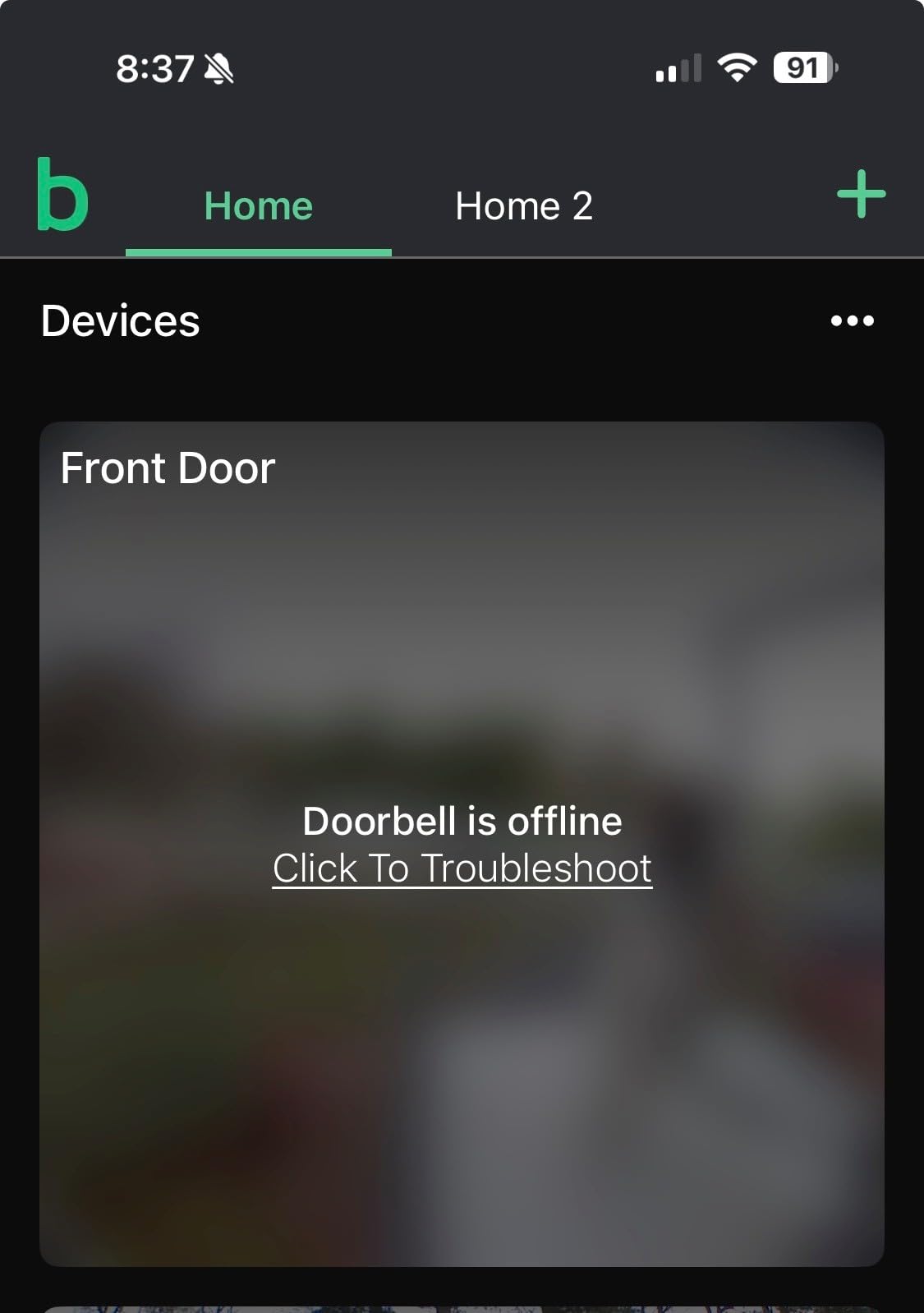 Blink Video Doorbell + Outdoor 4 – Wireless smart security cameras, head-to-toe HD view, two-year battery life. Sync Module Core included – 3 camera system + Video Doorbell customer photo 2