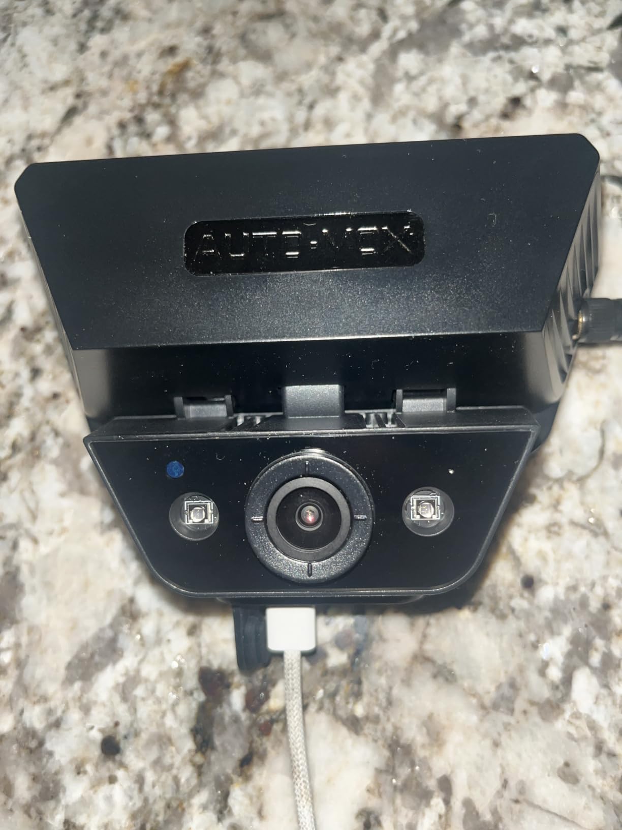AUTO VOX Wireless Backup Camera Solar Magnetic, 7.2