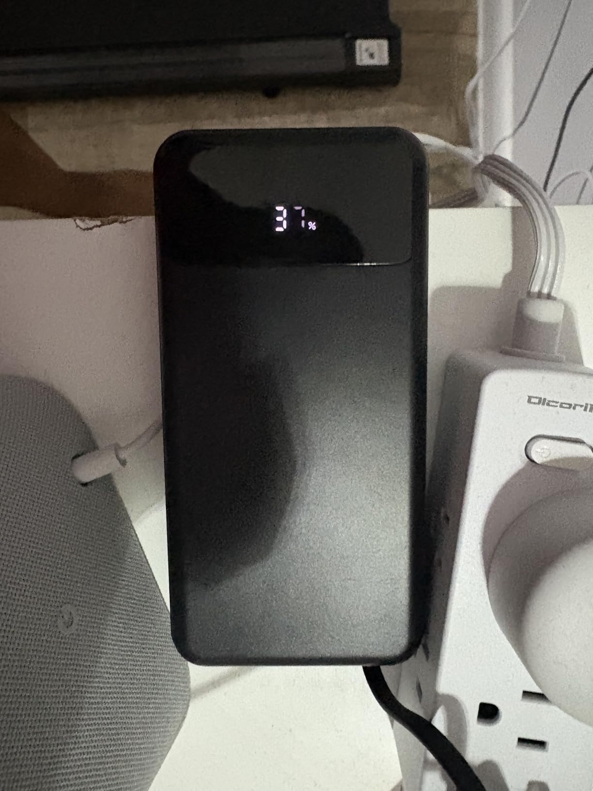 OHOVIV Portable Charger Power Bank 50000mAh,4 Built-in Cables Battery Pack customer photo 1