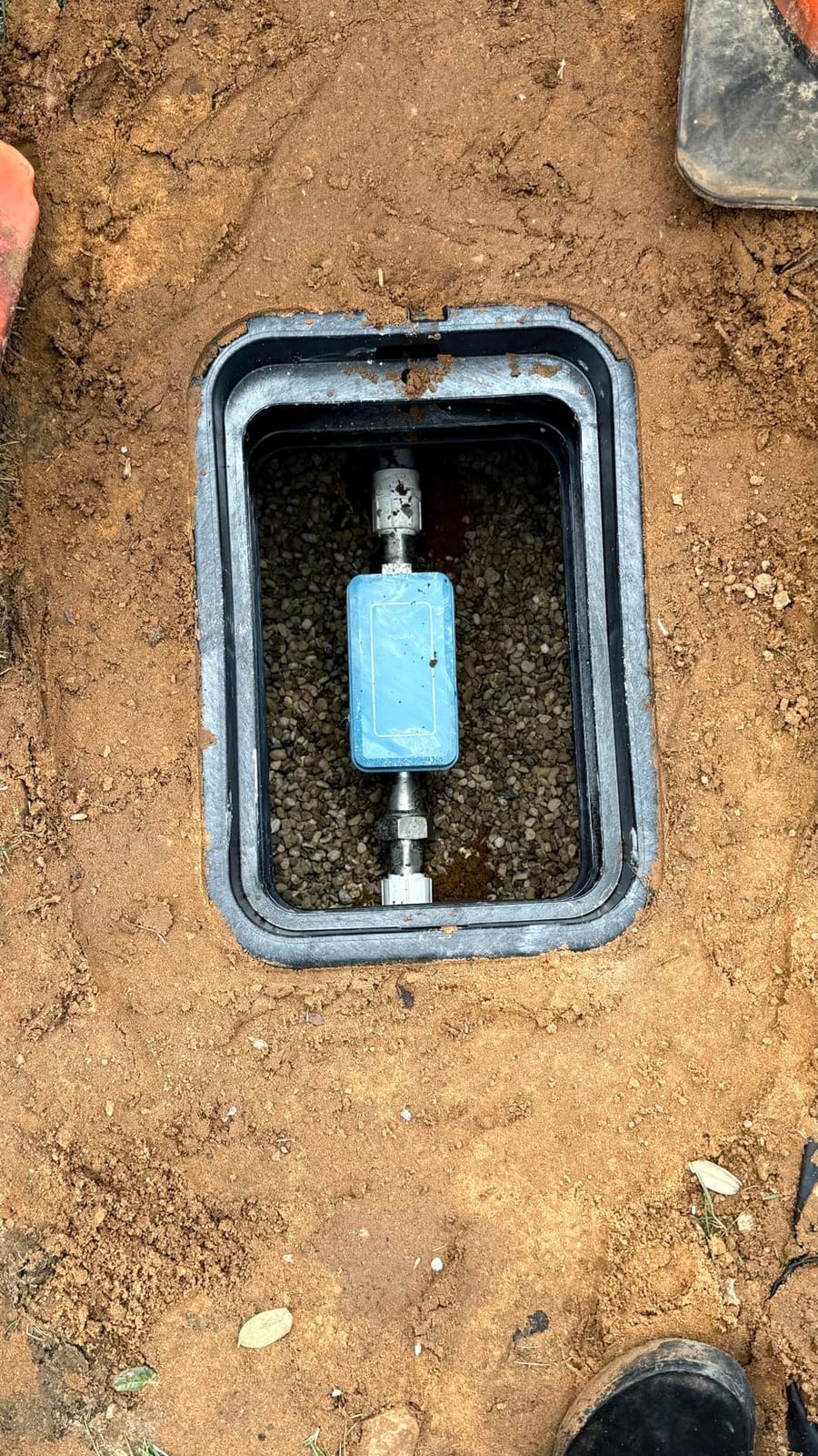 NSF Certified YoLink FlowSmart All-in-One Smart Water Meter & Auto Shutoff for 3/4