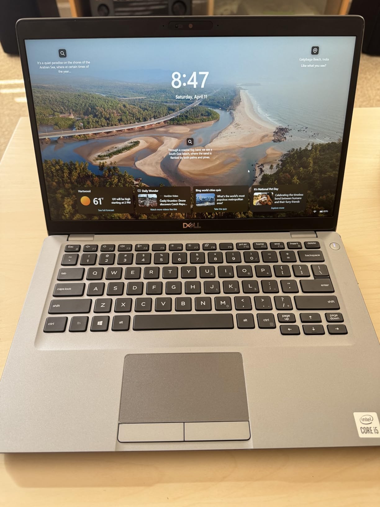 Dell Latitude 5410 14