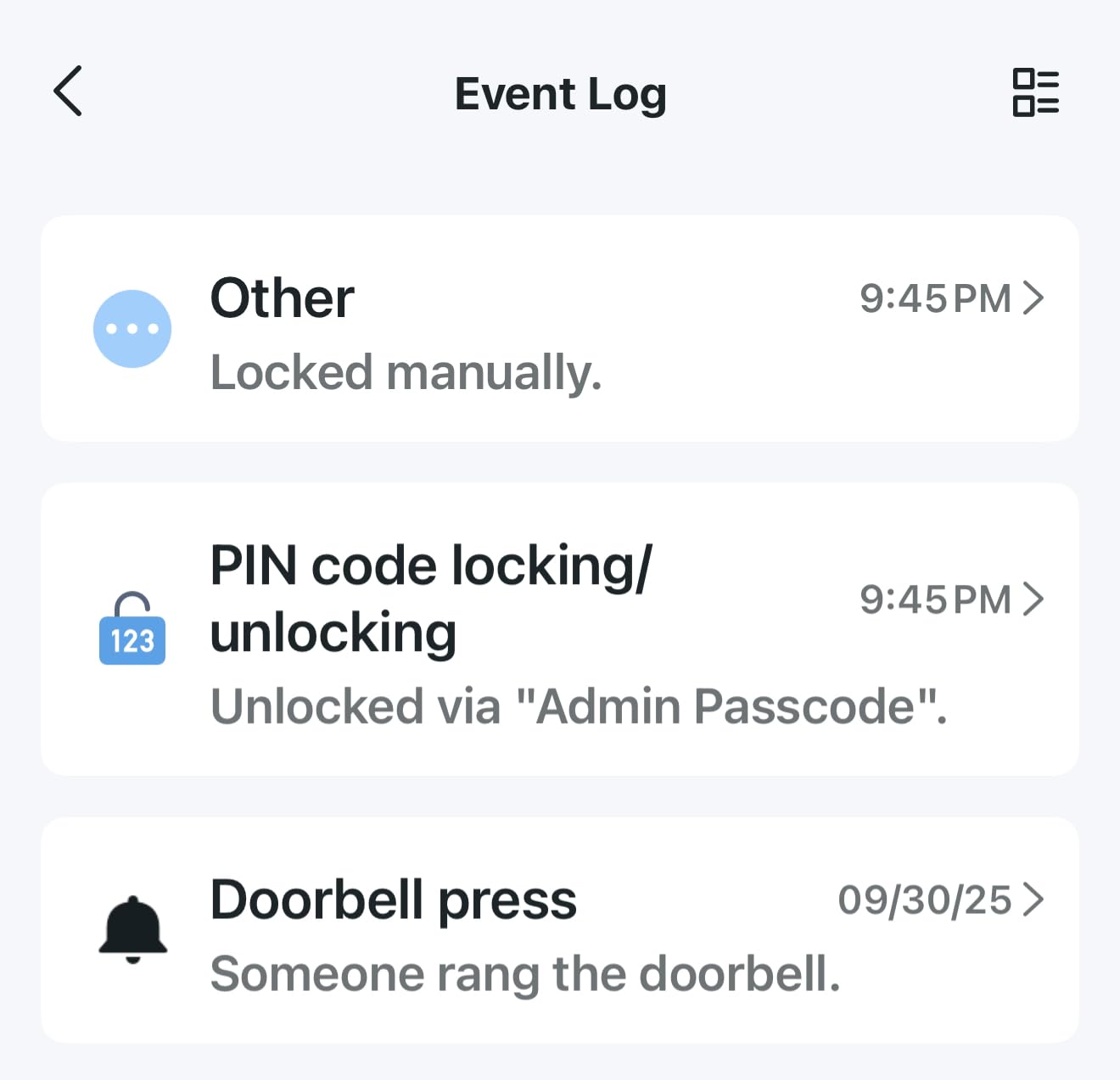 Tapo Smart Wi-Fi Deadbolt Door Lock, Keyless Tactile Buttons, DL100 | Customized Access with in-App Monitoring, Auto-Lock, IP54 Weatherproof, BHMA Grade 3, Compatible with Standard Door Sizes customer photo 1