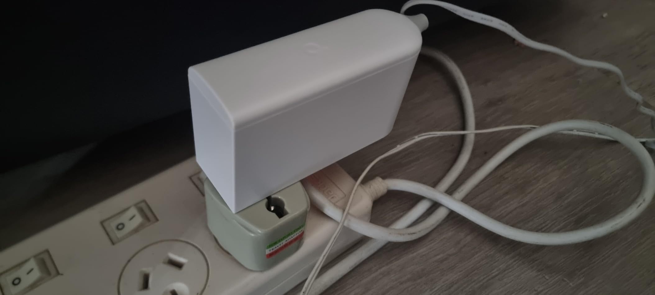 Tapo CentralHub for Smart Devices, H500, Improves Camera AI Accuracy | Connect up to 16 Tapo Cameras & 64 Sub-G Sensors, 16GB Built-in Storage + 2.5'' SATA Expandable Storage Option customer photo 2