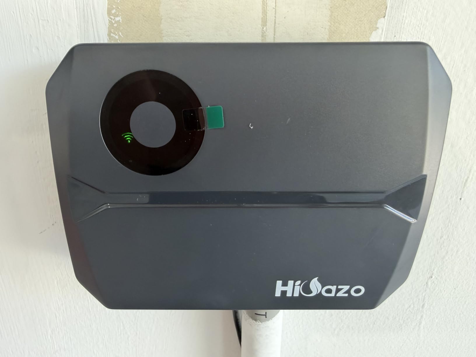 Smart Sprinklers Controller 2.4GHz WiFi, Irrigation Controller Easy Use App Enabled, 4 Zones + 16 Plans, Save Water Auto Skip Rain, Freeze & Wind, 10 Minutes Install customer photo 1