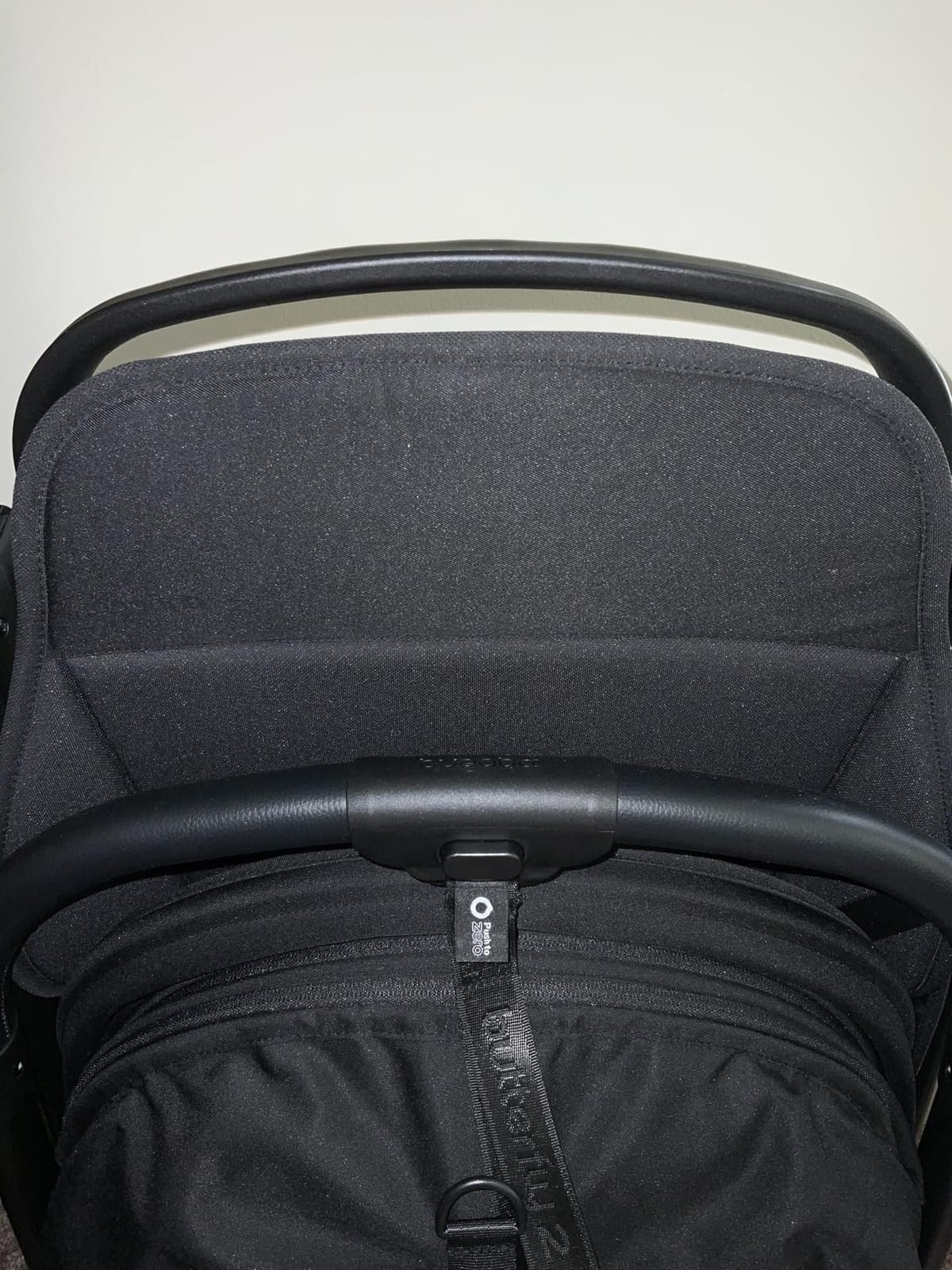 Bugaboo Butterfly 2 Ultra-Compact Travel Stroller One-Second Fold | Airplane carry-on approved, reclining seat, suspension wheels, adjustable footrest, Taupe customer photo 2