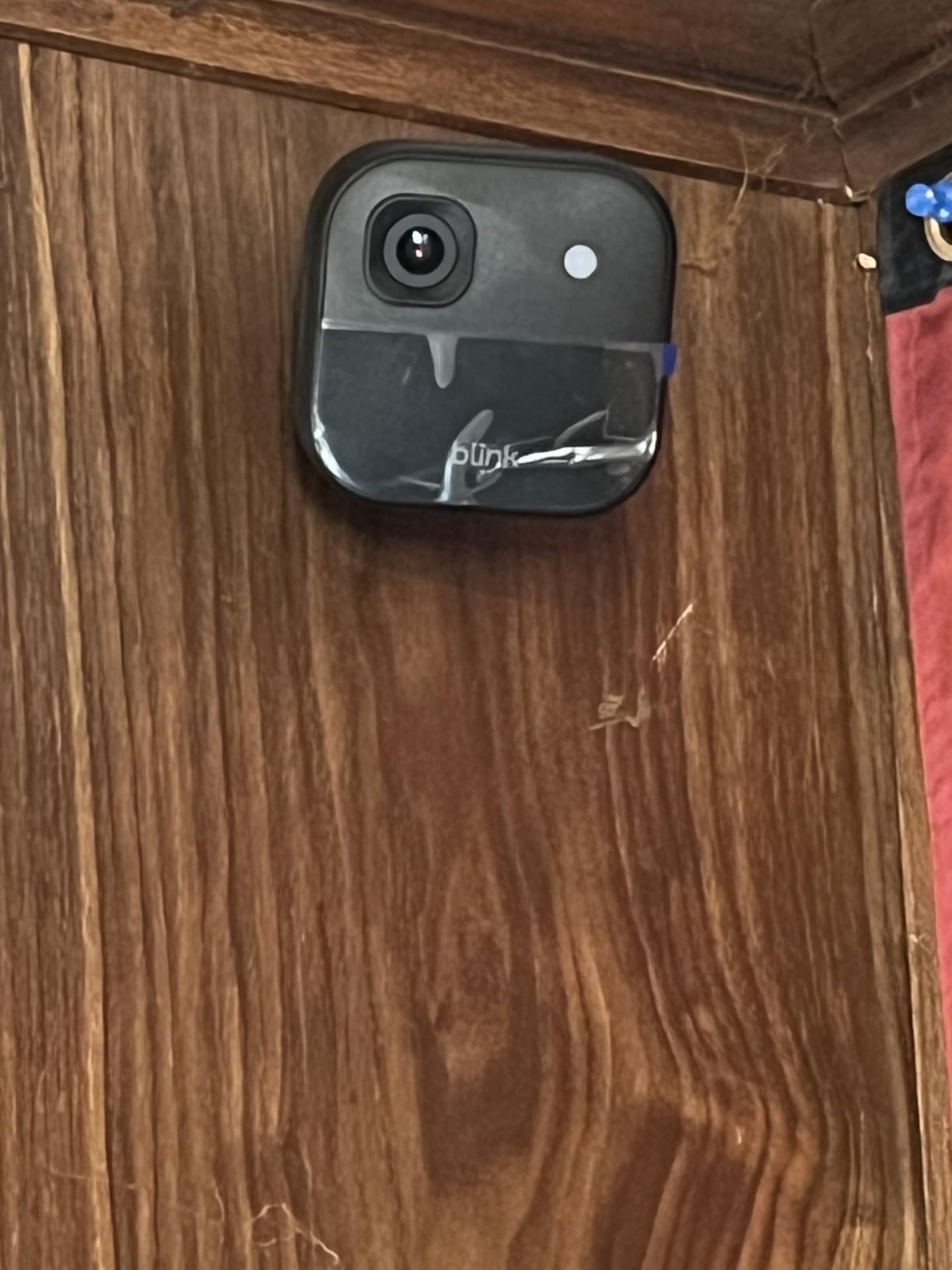 Blink Outdoor 2K+ (newest model) - Wireless smart security camera, 2K video resolution, enhanced audio, two-year battery. Required Sync Module not included - Add-On (Black) customer photo 2