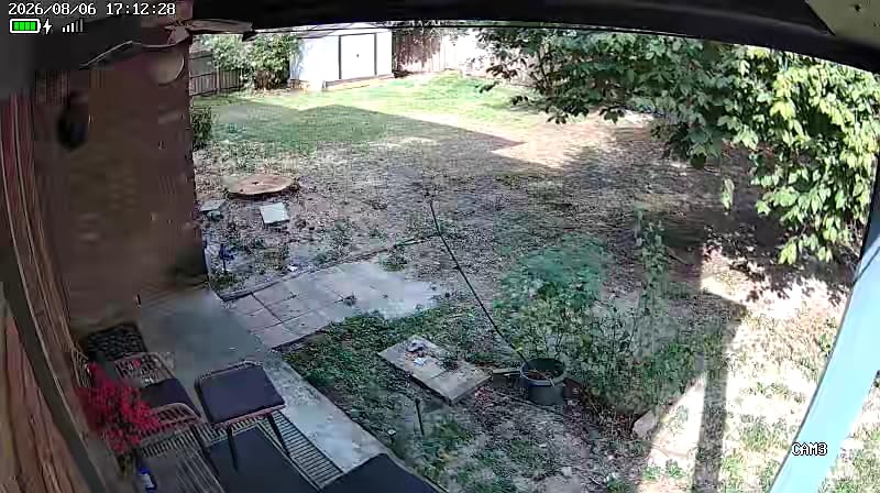 Hiseeu Solar Security Cameras Wireless Outdoor System, 8 Cam-Kit, Expandable to 10CH, No Monthly Fee, Solar-Powered, 4MP Color Night Vision, 2.4G & 5G WiFi, 1TB HDD customer photo 1