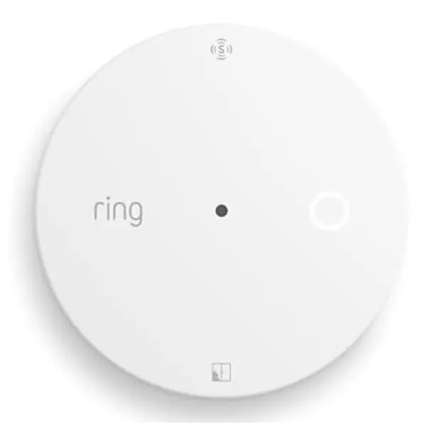 Ring Glass Break Sensor (newest model) - Instant notifications, on Amazon Sidewalk, no base station needed, Pro Monitoring (sold separately) - Pairs well with smart locks for glass window front doors customer photo 1