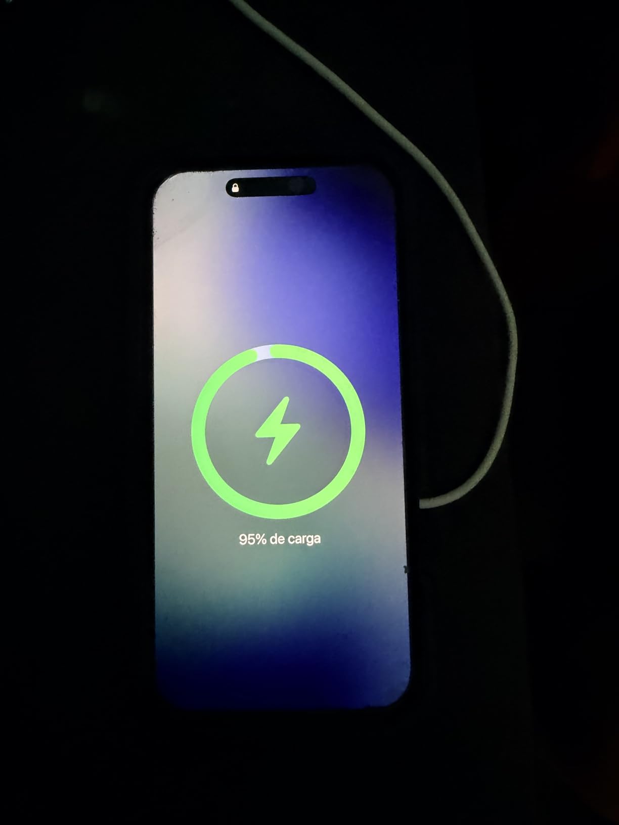 Apple MagSafe Charger (2 m): Wireless Charger with Fast-Charging Capability customer photo 2