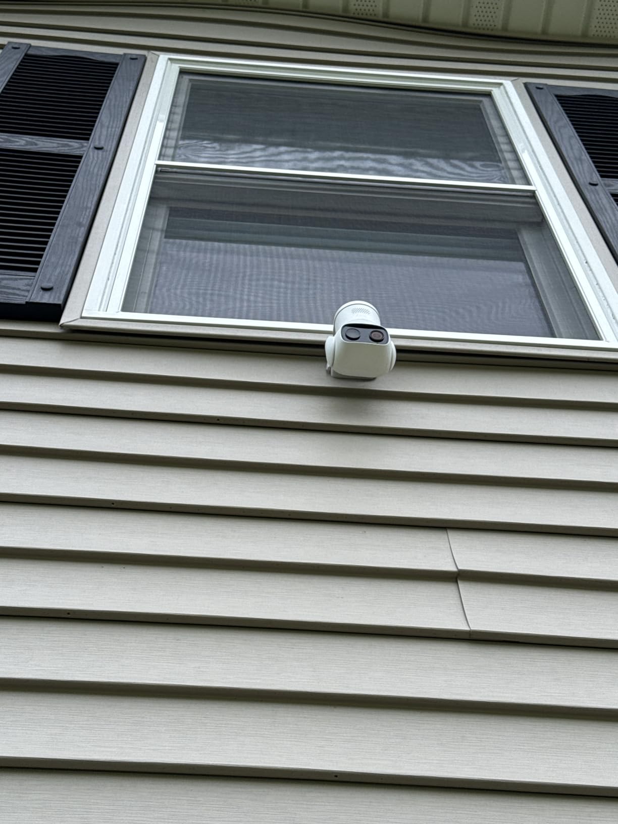 eufy Security Indoor/Outdoor Camera C31 (2-Pack), IP66, No Subscription | Spotlight-Free Color Night Vision, 360° Coverage Pan & Tilt, AutoTracking, AI Human/Vehicle/Pet/Cry Detection, 24/7 Recording customer photo 1