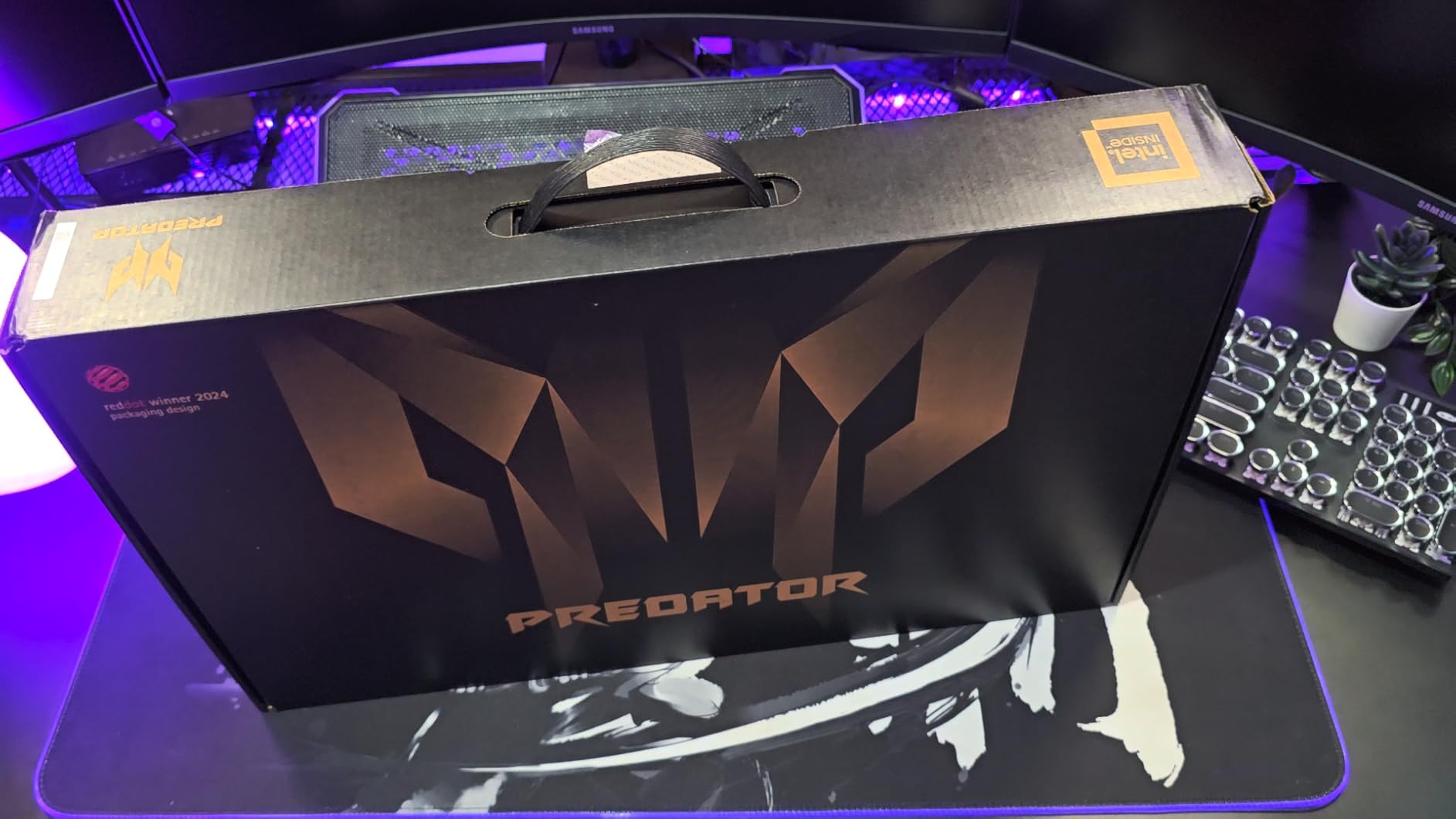 acer Predator Helios Neo 16 AI Gaming Laptop 16