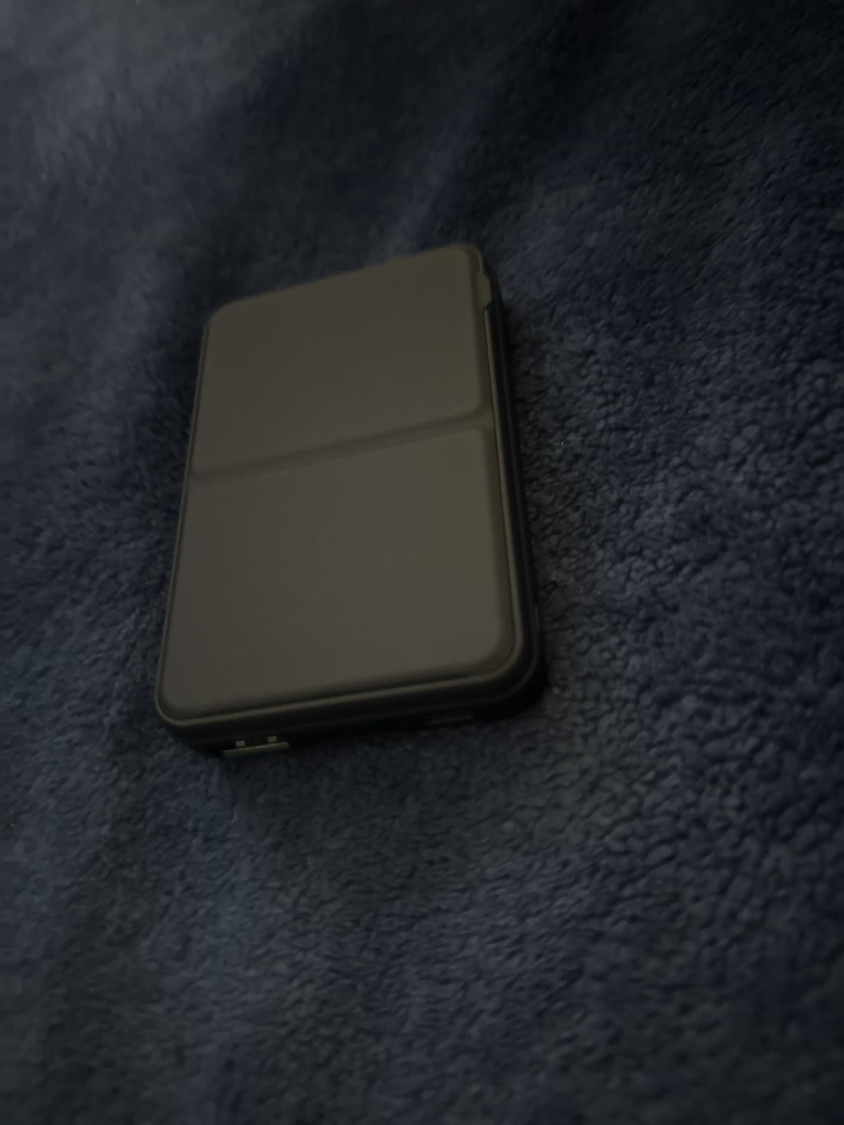 podoru for MagSafe Power Bank 10000 mAh, Foldable Magnetic Portable Charger customer photo 1