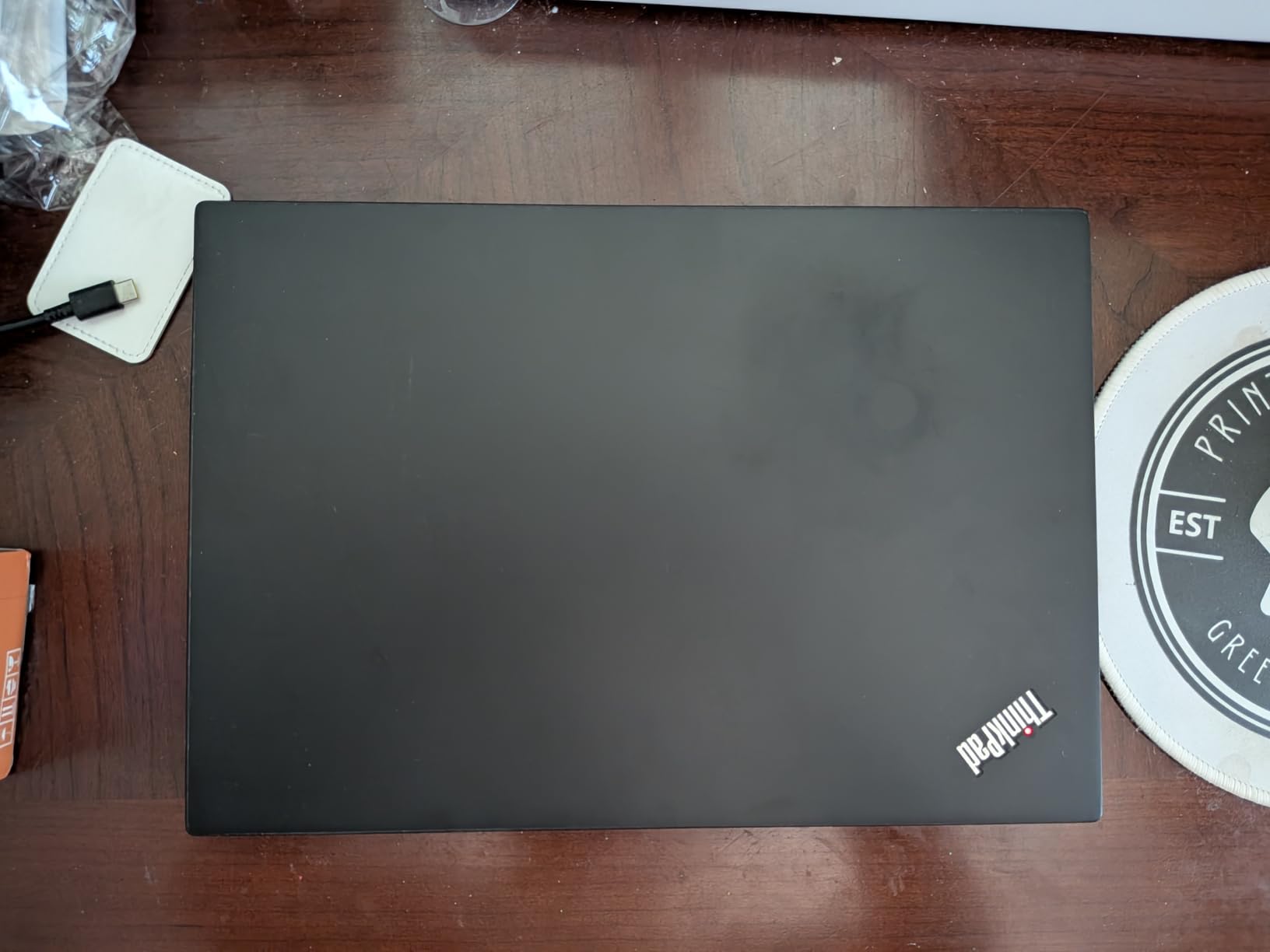 Lenovo Thinkpad T14 Gen 1 Laptop, 14
