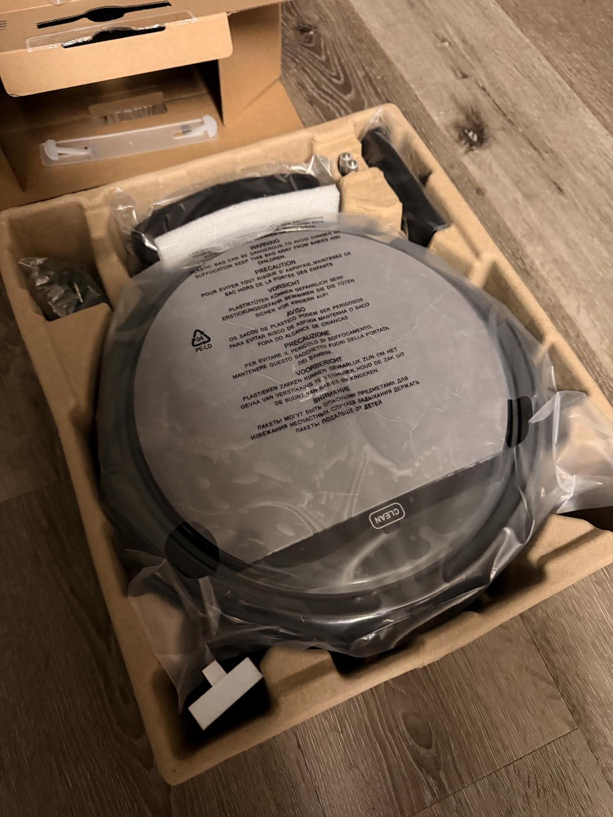 ILIFE V5s Max Robot Vacuum, 4000Pa Max Strong Suction | 2.4G WiFi/App/Alexa/Remote Control, Self-Charging Robotic Vacuum Cleaner, for Hard Floors Carpets and Pet Hair customer photo 2