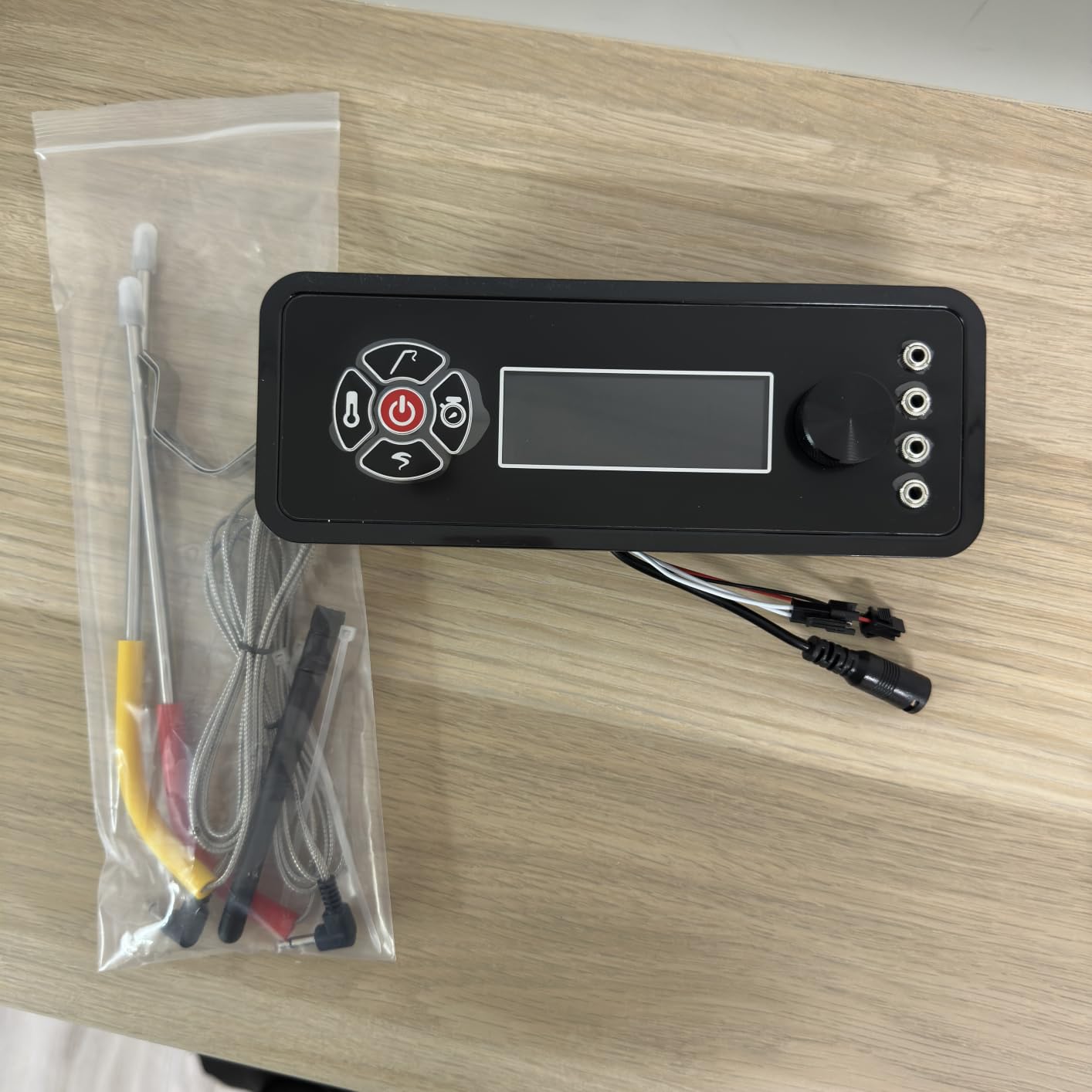 WiFi Controller for Masterbuilt Gravity Series 560/800/1050, Replacement for MB20041220 MB20041320 MB20040220 MB20041020 MB20040221 MB20040122, Upgraded App Control, Error Codes & Troubleshooting customer photo 2