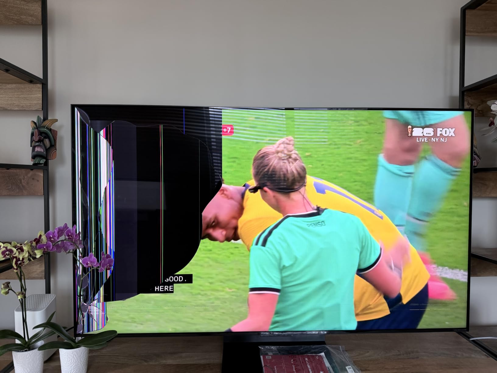 75 Inch Class QM7L Series | SQD-Mini-LED QLED Smart TV | 75QM7L, 2026 Model | 144Hz | Ultimate Color Ultra Brightness & Contrast | Google AI Bang & Olufsen | Voice Gaming Streaming Television customer photo 1